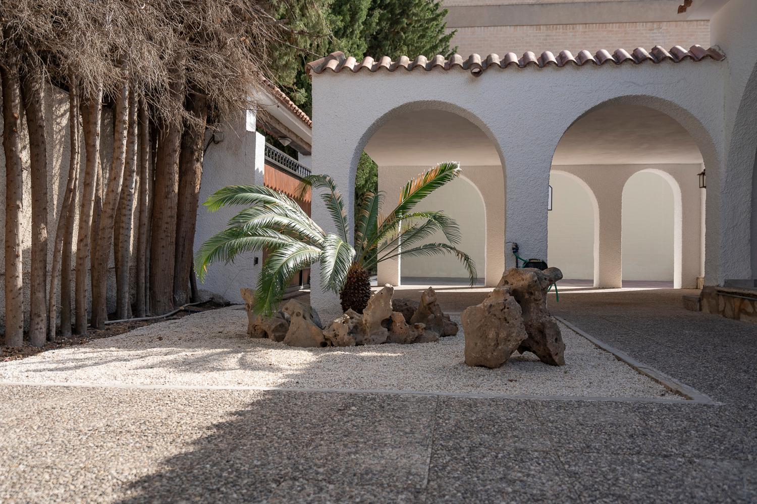 Villa Alkatur Relax Y Confort Jardin Y Piscina Benimagrell Exterior foto